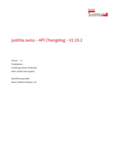 API-Changelog (V2.19.2)