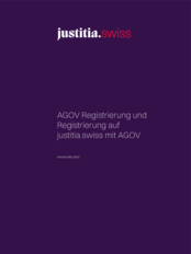 Anleitung: AGOV Registrierung und Onboarding für die Test- und Produktivumgebung